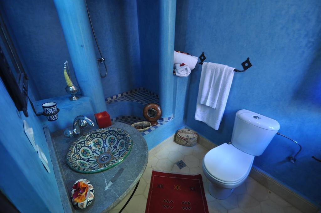 Riad La Famille مراكش الغرفة الصورة