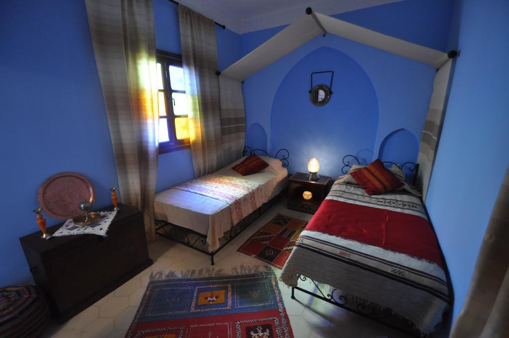 Riad La Famille مراكش الغرفة الصورة
