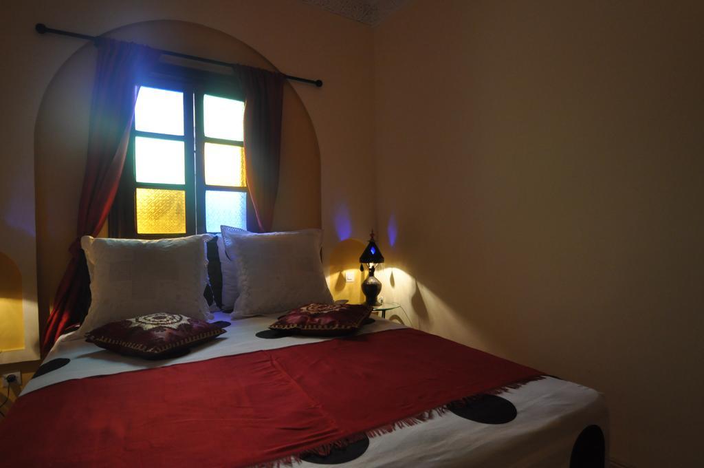 Riad La Famille مراكش الغرفة الصورة