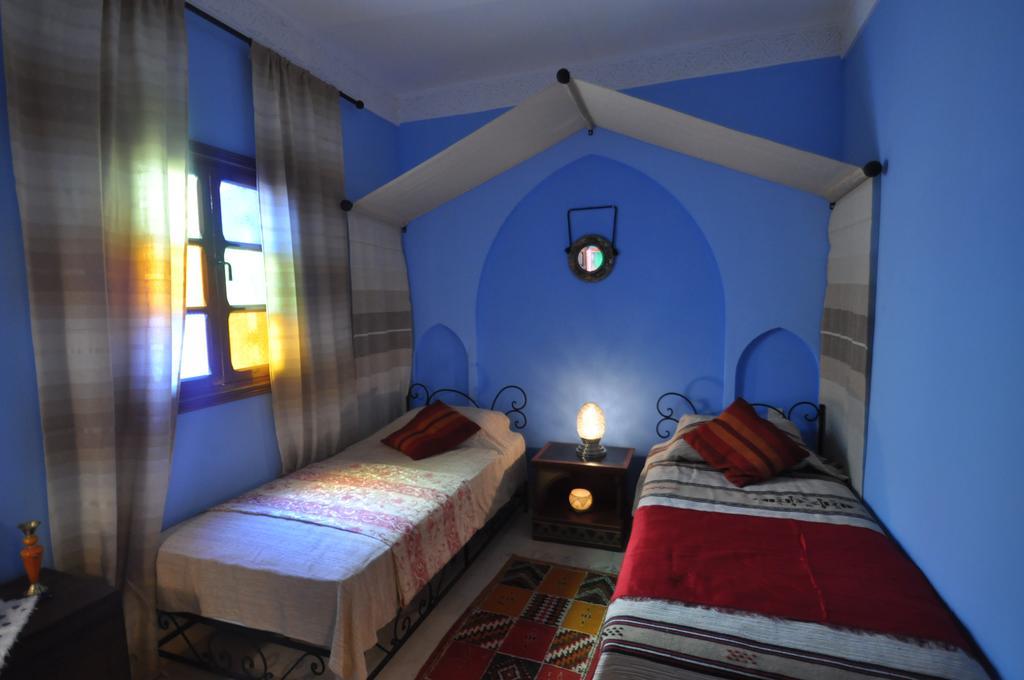 Riad La Famille مراكش الغرفة الصورة